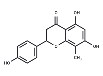 5,7,4'-Trihydroxy-8-methylflavanone