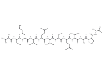 Rhodopsin peptide