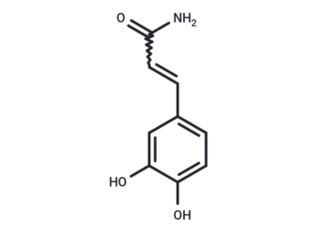 3,4-Dihydroxycinnamamide