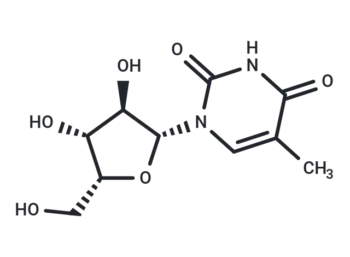 1-(b-D-Xylofuranosyl)-5-methyluracil