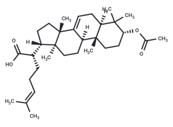 3α-acetoxy-tirucall-7,24-dien-21oic acid