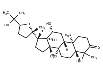 20S,24R-Epoxydammar-12,25-diol-3-one
