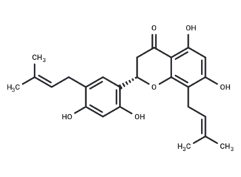 Euchrestaflavanone B