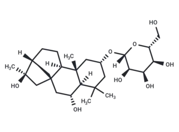 2,6,16-Kauranetriol 2-O-beta-D-allopyranoside
