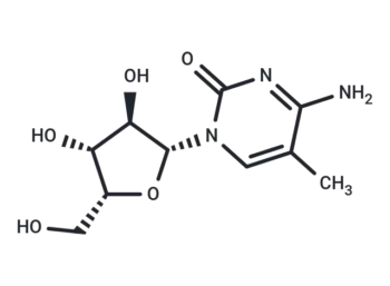 1-(b-D-Xylofuranosyl)-5-methylcytosine