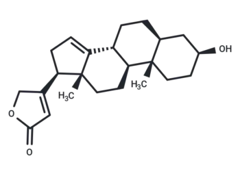 β-Anhydrouzarigenin