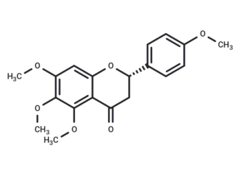 5,6,7,4'-Tetramethoxyflavanone
