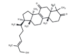Ganoderone A