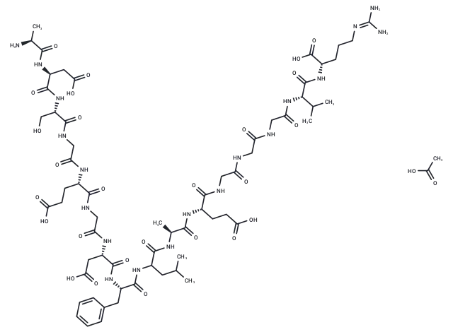 Fibrinopeptide A
