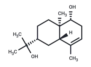 3-Eudesmene-1beta,11-diol