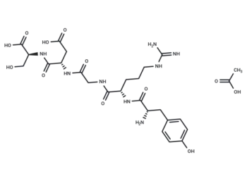 YRGDS Fibronectin Fragment acetate