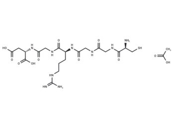 CGGRGD acetate(1260223-44-6 free base)