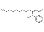 1-Methyl-2-nonylquinolin-4(1H)-one 1 1-Methyl-2-nonylquinolin-4(1H)-one