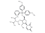 5′-O-DMTr-2′-OMeU-methyl phosphonamidite
