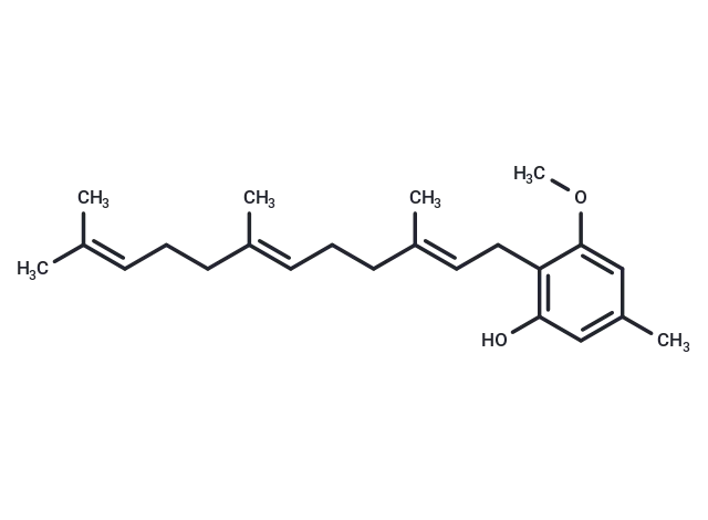 Grifolin monomethyl ether