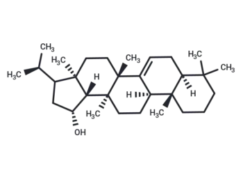 19alpha-Hydroxyfern-7-ene