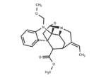 N1-Methoxymethyl picrinine