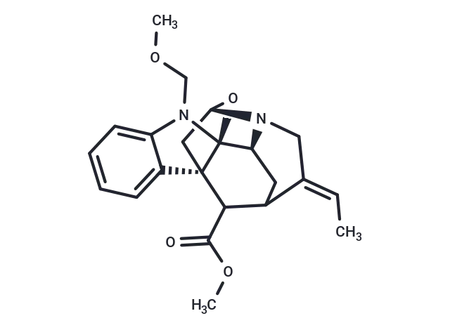 N1-Methoxymethyl picrinine