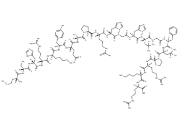 Ribosomal protein L3 peptide (202-222) amide