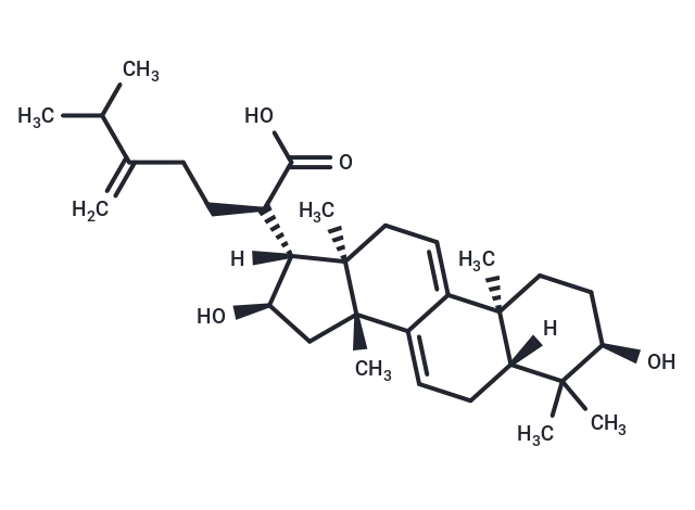 3-Epidehydrotumulosic acid