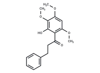 2'-Hydroxy-3',4',6'-trimethoxydihydrochalcone