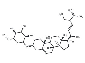 22-Dehydroclerosterol glucoside