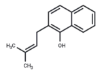 1-Hydroxy-2-prenylnaphthalene
