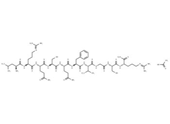 Urechistachykinin I acetate(149097-03-0 free base)