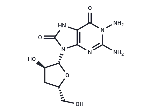 1-Amino-3'-deoxy-7