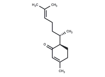 Bisabola-3,10-dien-2-one