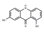 1,7-Dihydroxyacridone 1 1
