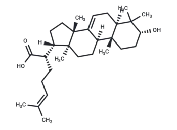 3α-Hydroxy tirucall-7,24-dien-21-oic acid