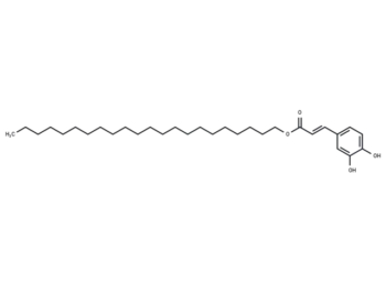 Docosyl caffeate