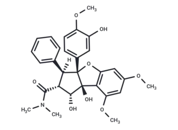 3'-Hydroxyrocaglamide