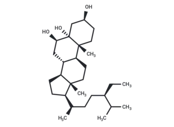 Stigmastane-3,5,6-triol