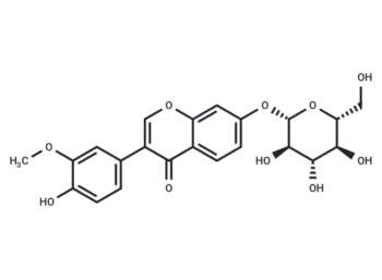3'-Methoxydaidzin