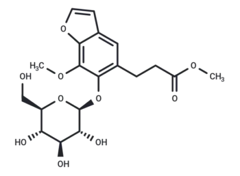 Cnidioside B methyl ester