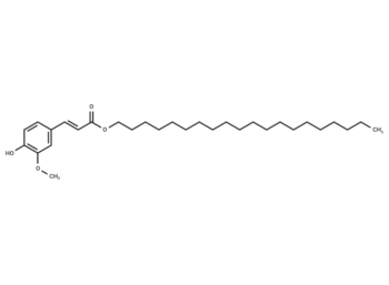 Eicosyl ferulate