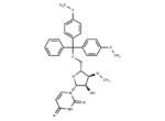 5'-O-(4,4'-Dimethoxytrityl)-3'-O-methyluridine 1 5′-O-(4