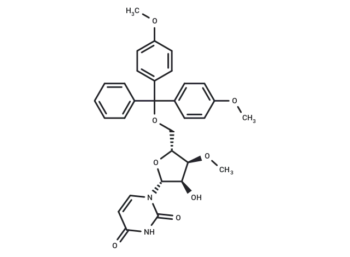 5'-O-(4,4'-Dimethoxytrityl)-3'-O-methyluridine