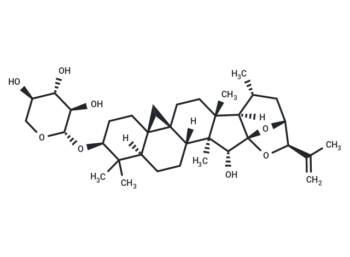 25-Anhydrocimigenol 3-O-beta-D-xyloside