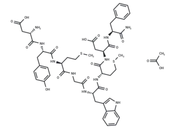 CCK Octapeptide, non-sulfated acetate