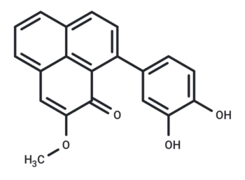 3,4-Dihydroxy-2-O-methylanigorufone