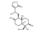 14-Deoxy-12-hydroxyandrographolide
