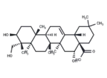 Caulophyllogenin