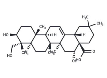 Caulophyllogenin