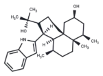 10,11-Dihydro-24-hydroxyaflavinine 1 10