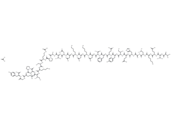 Adrenomedullin (AM) (22-52), human acetate