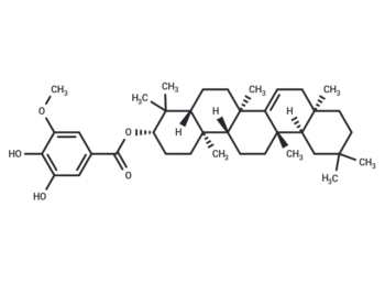 (3,4-Dihydroxy-5-methoxybenzoyl)taraxerol