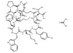 Urotensin II (114-124), human acetate 1 Urotensin II (114-124)
